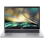 Ноутбук Acer Aspire3 A315-59-52B0 15.6" Intel Core i5 1235U(1.3Ghz)/8Gb/512GB/Int:UMA/NoOS/Silver (NX.K6TER.003)