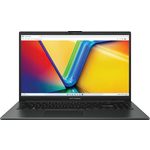 Ноутбук Asus E1504FA-L1400W 15.6" OLED AMD Ryzen 3 7320U(2.4Ghz)/8Gb/256GB/Int:AMD Radeon/Win11Home/Mixed Black (90NB0ZR2-M00M20)