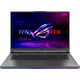 Ноутбук Asus ROG Strix G18 G814JIR-N6048 18" Intel Core i9 14900HX(2.39Ghz)/16Gb/1Tb/GeForce RTX4070 8GB/noOS/Eclipse Gray (90NR0ID6-M002E0)