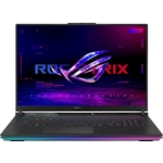 Ноутбук Asus ROG Strix SCAR 18 G834JYR-R6080W 18" Core i9 14900HX/32Gb/2Tb/GeForce RTX4090 16GB/Win11Home/Off Black (90NR0IP2-M00400)