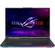 Ноутбук Asus ROG Strix SCAR 18 G834JYR-R6080W 18" Core i9 14900HX/32Gb/2Tb/GeForce RTX4090 16GB/Win11Home/Off Black (90NR0IP2-M00400)