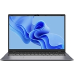 Ноутбук CHUWI GemiBook Xpro 14.1" Intel N100(0.8Ghz)/8Gb/256Gb/Int:Intel UHD Graphics/Win11Home /Grey (CWI574-PN8N2N1HDMXX)