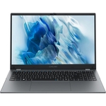 Ноутбук CHUWI GemiBook Plus 15.6" Intel N100(0.8Ghz)/8Gb/256Gb/Int:Intel UHD Graphics 600/Win11Home/Grey (CWI620-PN8N2N1HDMXX)