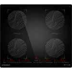 Индукционная варочная панель MAUNFELD CVI594SB2BKF Inverter