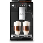 Кофемашина автоматическая Melitta Caffeo F 300-100 Latticia OT черный