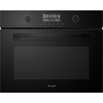 Электрический духовой шкаф Weissgauff OE 4551 DB Black Edition