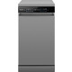 Посудомоечная машина Weissgauff DW 4539 Inverter Touch AutoOpen Inox