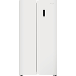Холодильник Weissgauff WSBS 500 Inverter NoFrost White