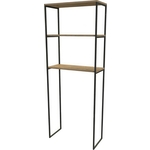 Шкаф 1Marka Grunge Loft 65х170 над стиральной машиной, дуб вотан (Ц0000005440)