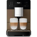 Кофемашина автоматическая Miele CM 5710 Silence Bronze Pearlfinish