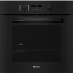 Электрический духовой шкаф Miele H 2861 BP Obsidian black