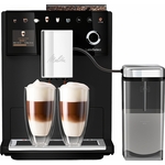 Кофемашина автоматическая Melitta Latte Select F 630-212 Black