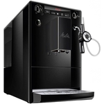 Кофемашина автоматическая Melitta Caffeo Solo & Perfect Milk E 957-304 Pure Black