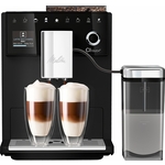 Кофемашина автоматическая Melitta CI Touch F 630-112 черный