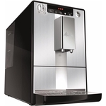 Кофемашина автоматическая Melitta Caffeo Solo E 950-207 Silver Stripes