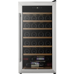 Винный шкаф Tesler CWC-283