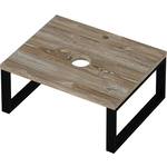 Столешница 1Marka Grunge Loft 60х48 дуб намибия (Ц0000001583)