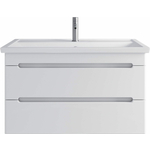 Тумба под раковину Sanstar Адель 100х44 белая (386.1-1.4.1.)