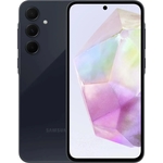 Смартфон Samsung Galaxy A35 5G 8/128Gb темно-синий (SM-A356EZKDCAU)