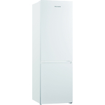 Холодильник WILLMARK RFN-421NFW белый