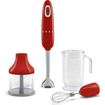 Блендер погружной Smeg HBF03RDEU