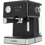 Кофеварка рожковая Hyundai HEM-4204