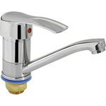 Смеситель для кухни Профсан Плюс PSM-215-023 хром