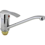 Смеситель для кухни Профсан Плюс PSM-425-023 хром