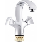 Смеситель для раковины Профсан Квадро PSM-717-38 хром