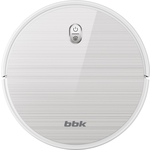 Робот-пылесос BBK BV3503 белый оникс