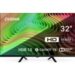 Телевизор Digma DM-LED32SBB34