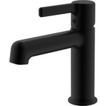 Смеситель для раковины Haiba HB814-7 черный (HB10814-7)