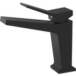 Смеситель для раковины Haiba HB818-7 черный (HB10818-7)