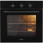 Газовый духовой шкаф Evelux GSO 604 B