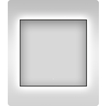 Зеркало Wellsee 7 Rays' Spectrum 75х75 подсветка, сенсор (172200380)