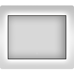 Зеркало Wellsee 7 Rays' Spectrum 85х70 подсветка, сенсор (172200990)