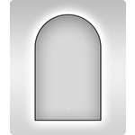 Зеркало Wellsee 7 Rays' Spectrum 60х90 подсветка, сенсор (172201710)