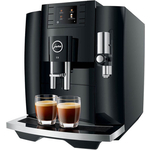 Кофемашина автоматическая Jura E8 PIANO BLACK EB (15355)