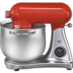 Миксер планетарный BQ MX851 Red-Silver