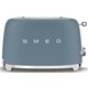 Тостер Smeg TSF01SBMEU