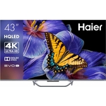 Телевизор QLED Haier 43 Smart TV S4