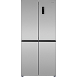 Холодильник Evelux FSMD 4502 X