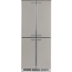 Встраиваемый холодильник Hiberg i-RFQB 550 NFG