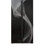 Холодильник Lex LSB530BLID wind