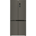 Холодильник MAUNFELD MFF190NFDSX