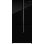 Холодильник NORDFROST RFQ 510 NFGB inverter