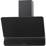 Вытяжка Krona SATURN 600 DN BLACK 4S