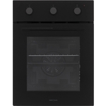 Электрический духовой шкаф Krona LYRA 45 BL/BL