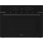 Встраиваемая микроволновая печь Krona ONYX 45H mw BL/BL