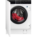 Встраиваемая стиральная машина с сушкой AEG L7WBE68SI